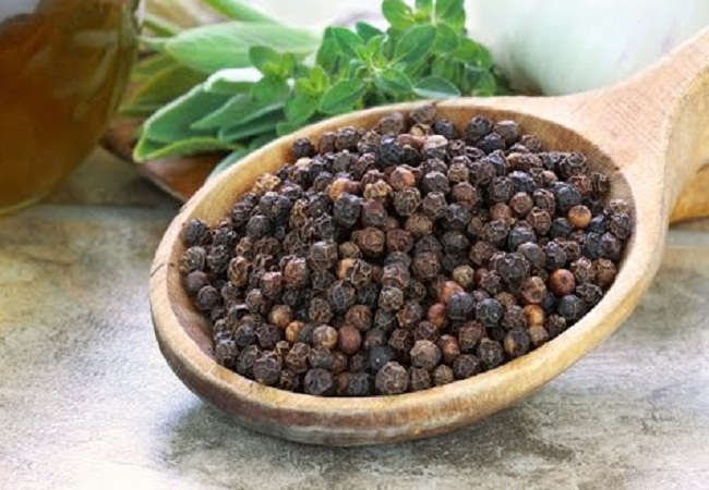 গোলমরিচের পুষ্টিগুণ এবং উপকারীতা