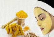 ব্রণ থেকে মুক্তি পেতে কাঁচা হলুদের ফেস-প্যাক