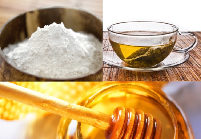 সৌন্দর্যচর্চাতে মধু এবং চায়ের ফেসপ্যাক