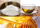 সৌন্দর্যচর্চাতে মধু এবং চায়ের ফেসপ্যাক