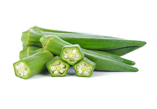 রক্ত স্বল্পতা দূর করে ঢেঁড়স