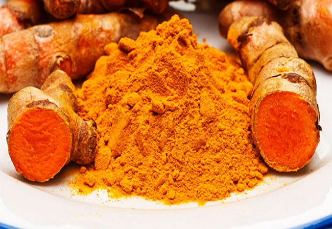 রক্ত পরিষ্কার করতে ঔষধ হিসেবে হলুদ