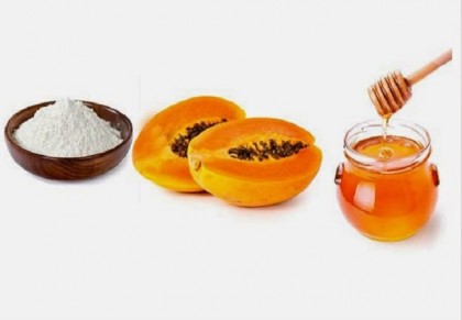 ত্বকের উজ্জলতা বাড়াতে পাকা পেঁপে ভর্তা