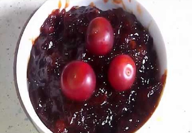 জেনে নিন আলু বোখরার গুনাগুনগুলো