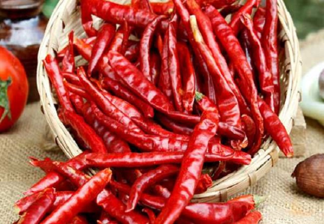 শুকনা মরিচ এর উপকারিতাগুলো জেনে রাখুন