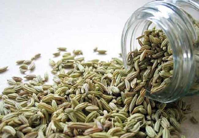 মৌরির কিছু গুন
