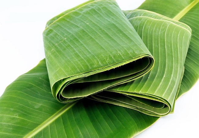 কলাপাতার ওষধী গুণাবলী