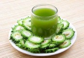 ডায়াবেটিসে করলার চা